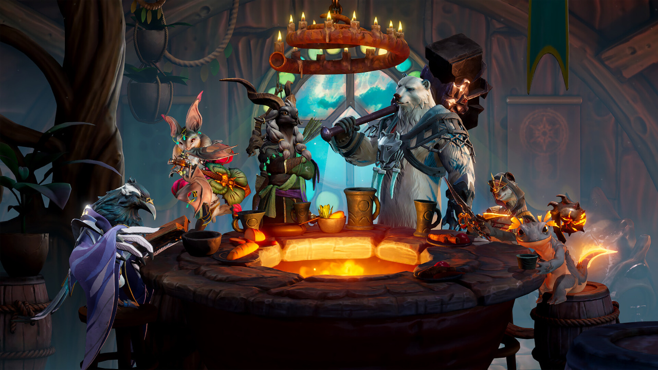 Screenshot #3 - Sunderfolk