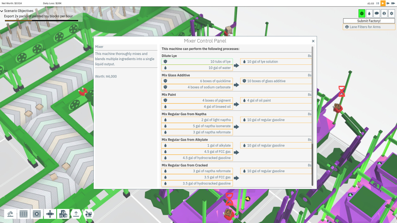 Screenshot #7 - uFactory