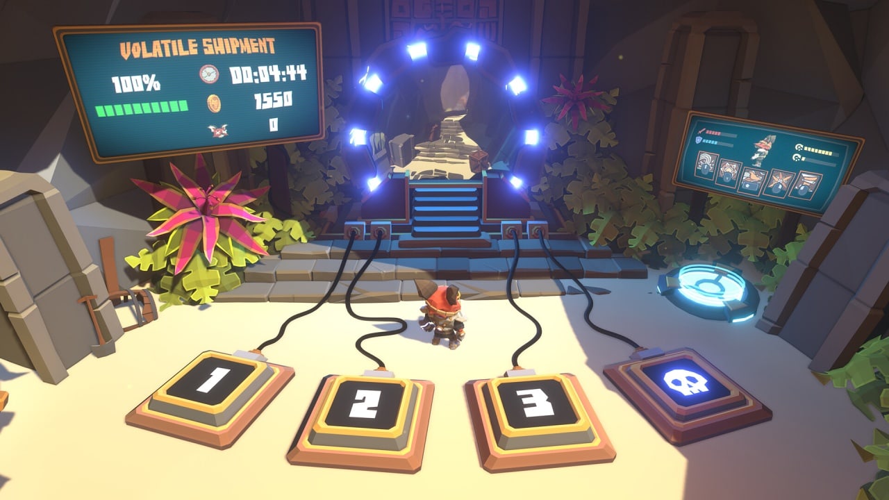 Screenshot #5 - Trifox