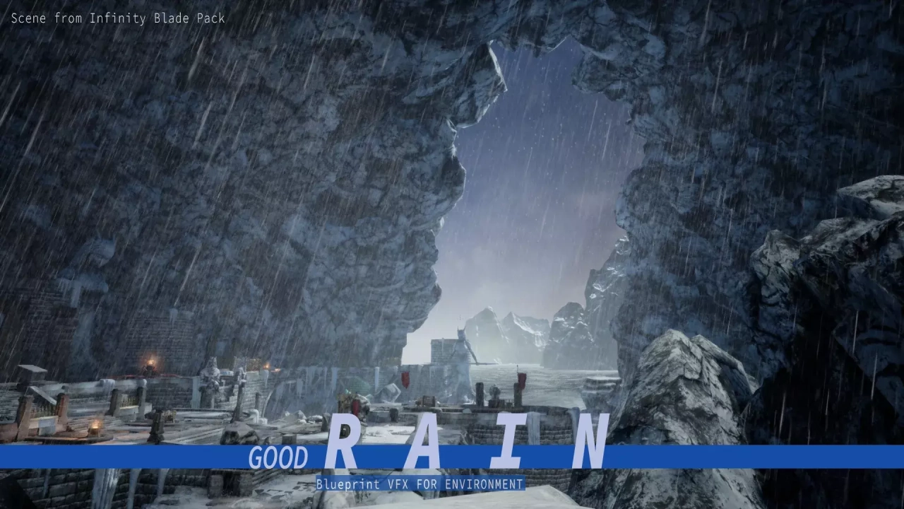 Screenshot #2 - GOOD FX : Rain