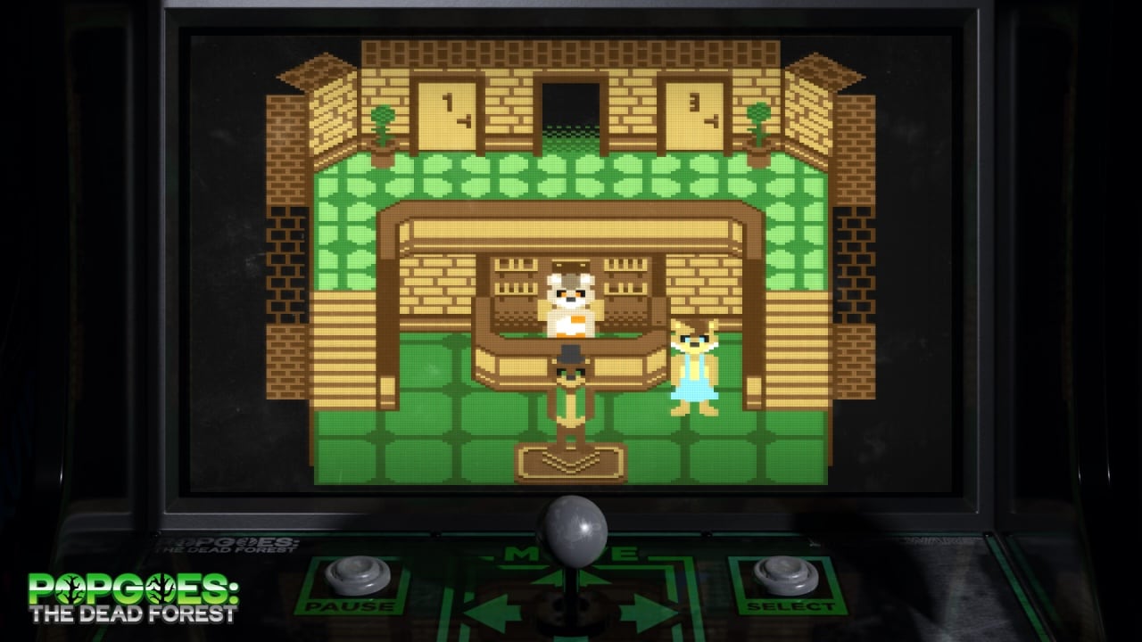 Screenshot #4 - POPGOES Arcade