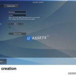 Screenshot #2 - MultiOnline - Multiplayer Online Kit