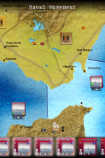 Screenshot #5 - SGS Spain at War