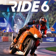 RIDE 6: +8 трейнер