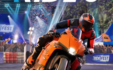 RIDE 6: +8 трейнер