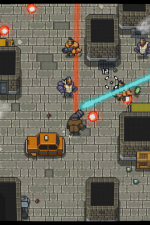 Screenshot #10 - Mega City Police