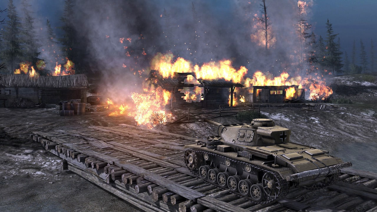 Screenshot #11 - Call to Arms - Gates of Hell: Ostfront