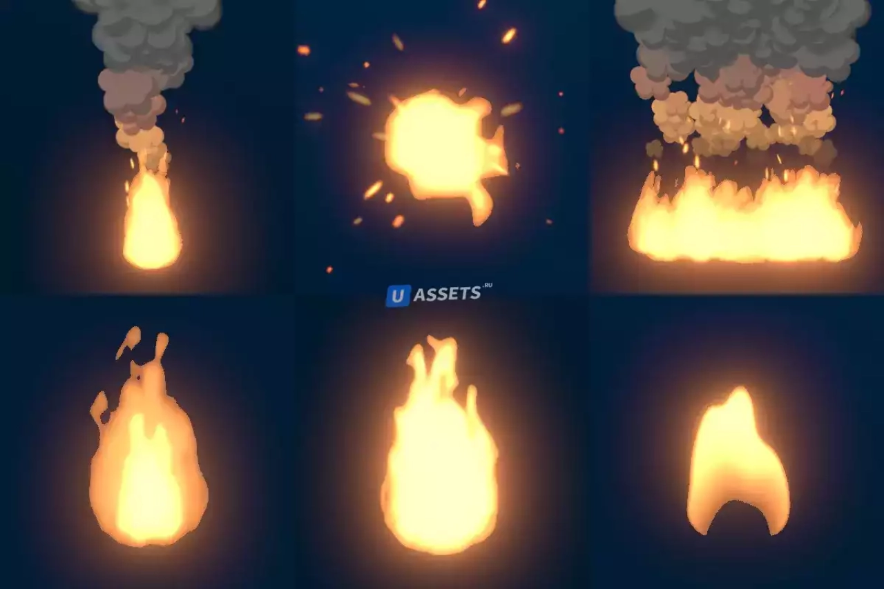 Screenshot #4 - Cartoon FX Remaster
