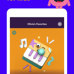 Screenshot #4 - SPOTIFY KIDS 1.41.1.3