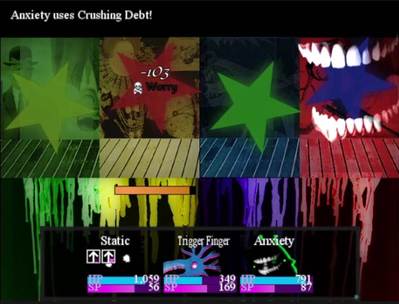 Screenshot #4 - The Endless Empty