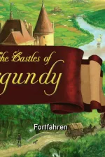 Screenshot #1 - THE CASTLES OF BURGUNDY 6.0