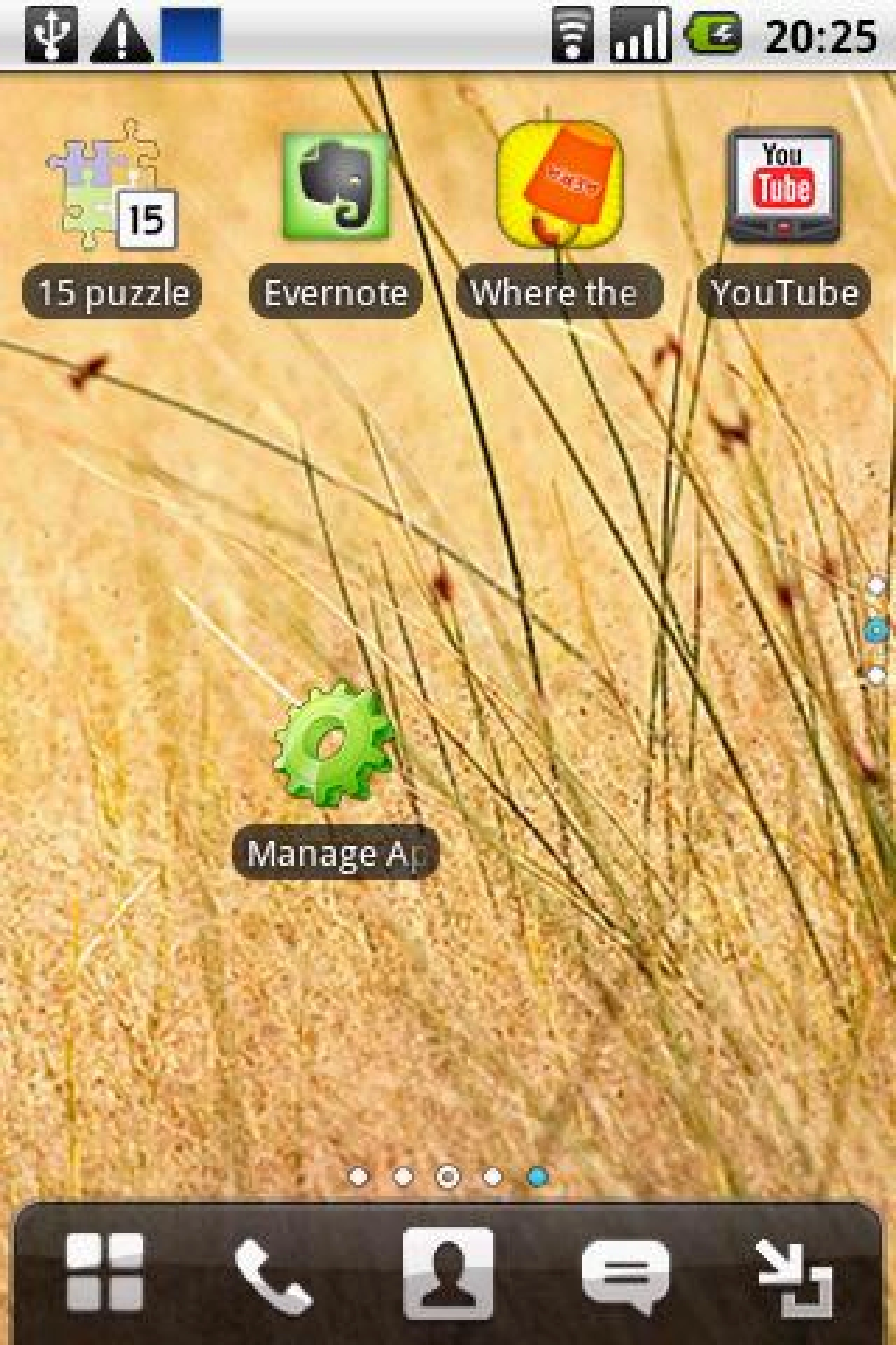 Screenshot #2 - УПРАВЛЕНИЕ ПРИЛОЖЕНИЯМИ ЯРЛЫК 1.0.0