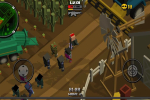 Screenshot #1 - PIXEL ZOMBIE FRONTIER 1.3.4
