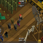 Screenshot #1 - PIXEL ZOMBIE FRONTIER 1.3.4