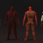 Screenshot #1 - Combat Character Pack: Soldier