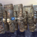 Screenshot #4 - Customized Post-Apocalyptic Character