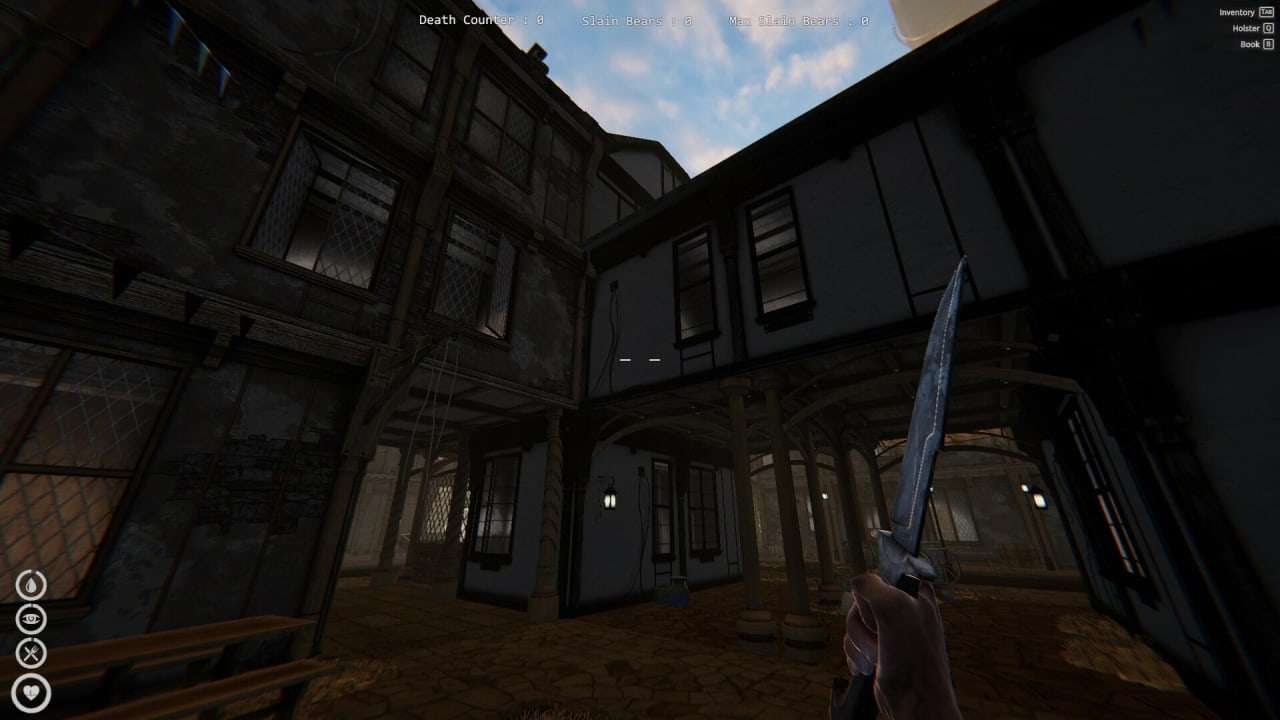 Screenshot #10 - Shadow of the Night