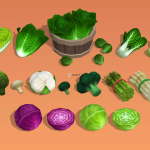 Screenshot #4 - Vegetable Market