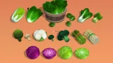 Screenshot #4 - Vegetable Market