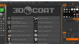 Screenshot #1 - 3D Coat 2024.31 + patch