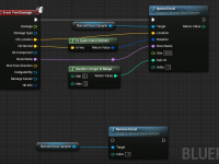 Screenshot #4 - Skinned Decal Component UE5.5  v3.0