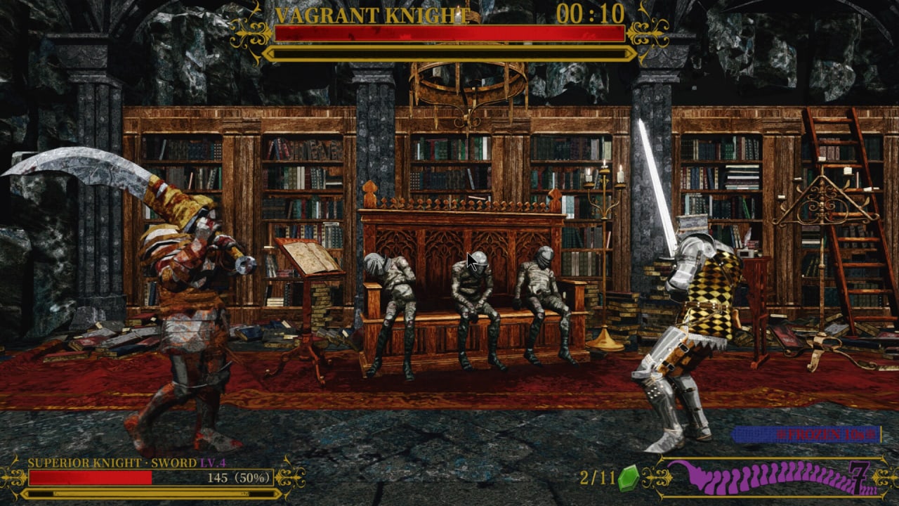 Screenshot #3 - Corpse Keeper