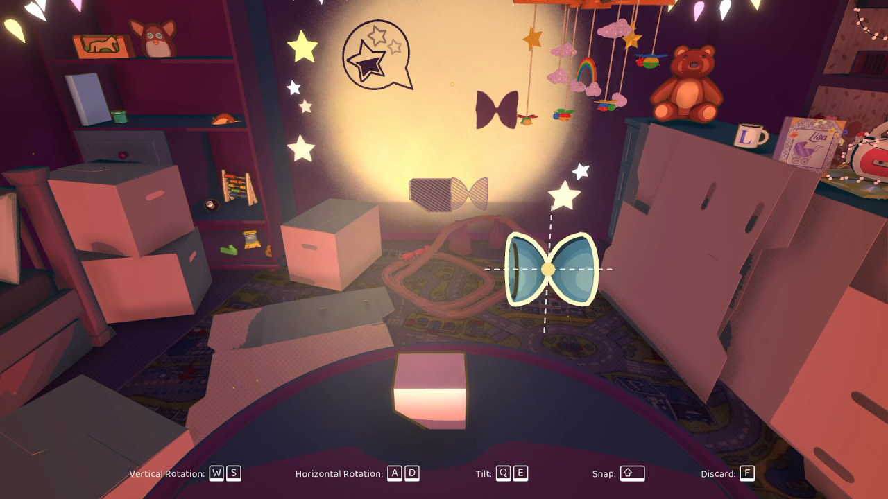 Screenshot #1 - Projected Dreams
