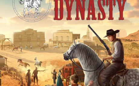 Wild West Dynasty: +14 трейнер