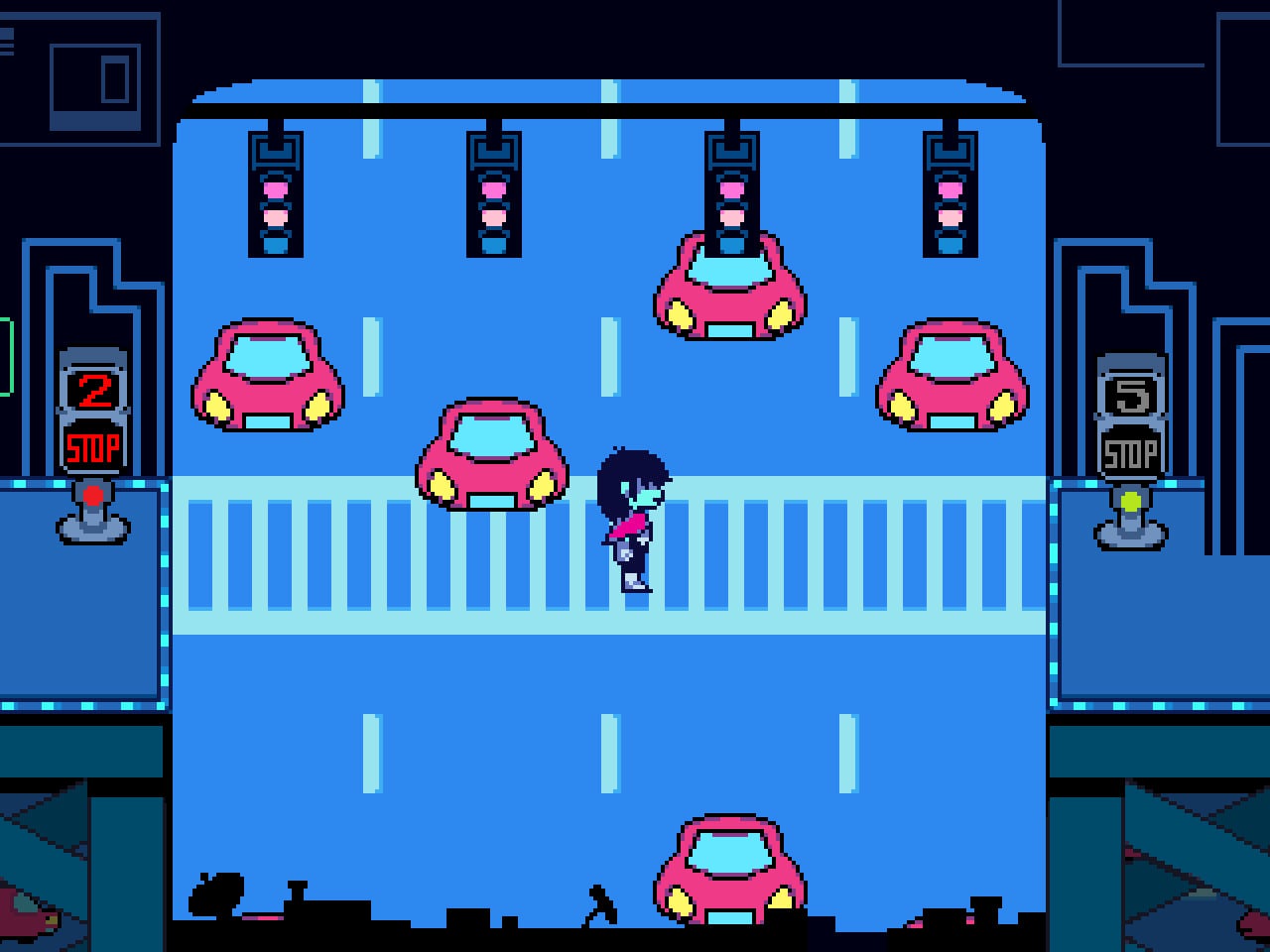 Screenshot #4 - Deltarune