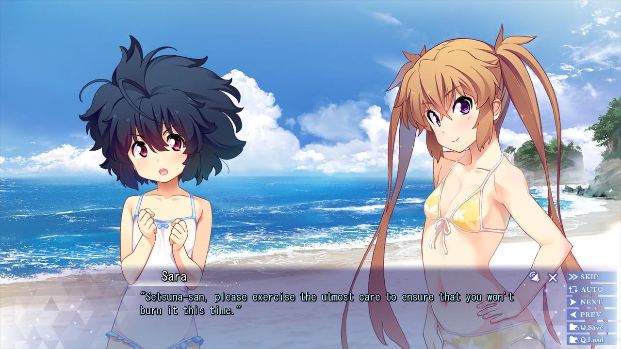 Screenshot #3 - ISLAND