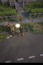 Screenshot #8 - Saints of the Fallen Cross