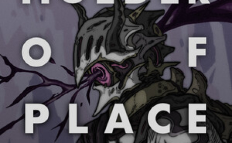 Holder of Place