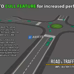 Screenshot #4 - Road & Traffic System