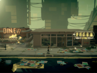 Screenshot #1 - Living Shadows