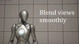 Screenshot #1 - FlexiCam Plugin  – модульная система камер для Unreal Engine