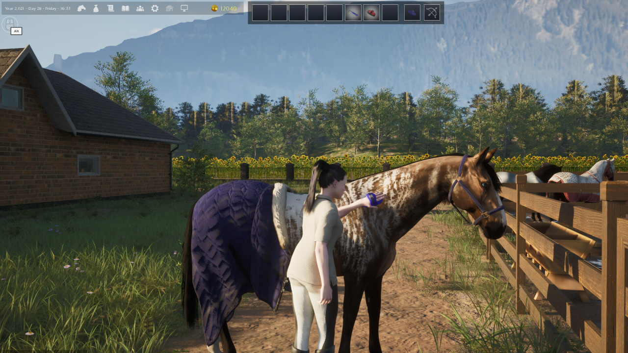 Screenshot #7 - Unbridled: That Horse Game