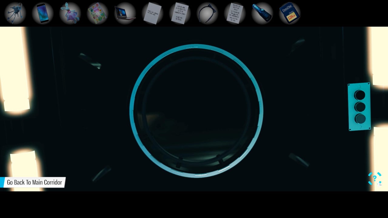 Screenshot #11 - The Dark Side of the Moon: An Interactive FMV Thriller