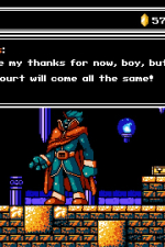 Screenshot #5 - Fallen Leaf