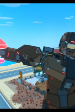 Screenshot #3 - Monster: Titan's Playground