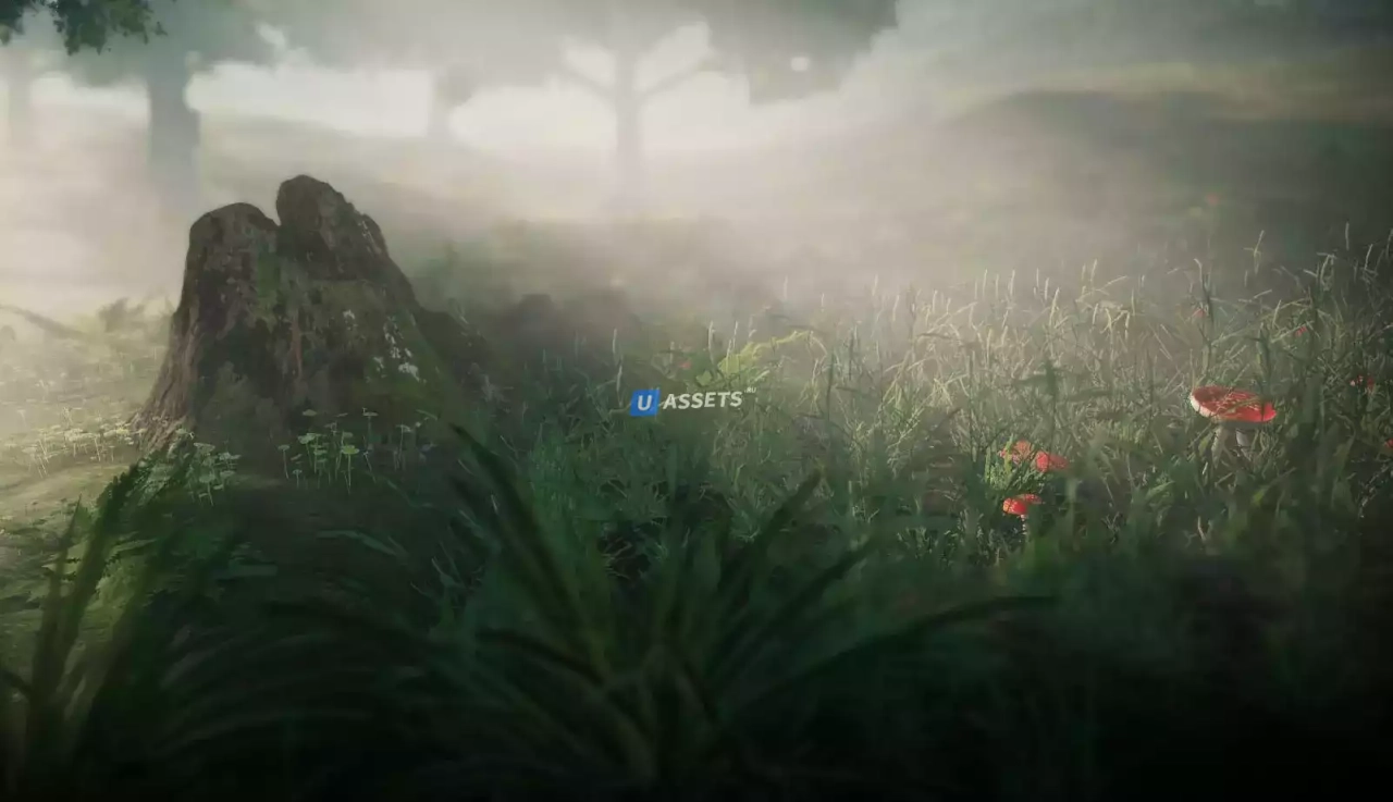 Screenshot #3 - GeNa 2 - Terrain & Scene Spawner