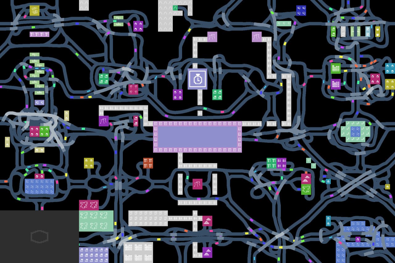 Screenshot #7 - Freeways