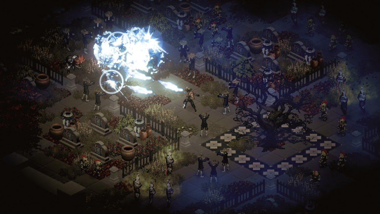 Screenshot #2 - Ghostlore