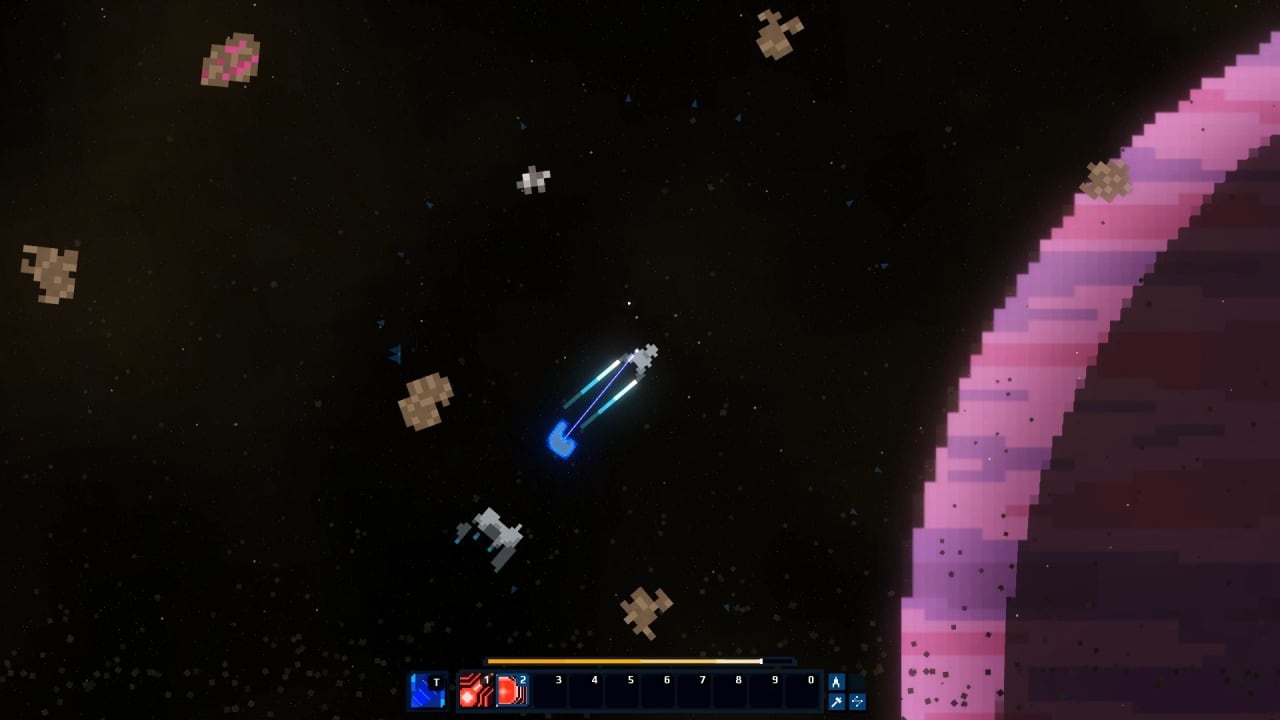 Screenshot #12 - Space Impossible