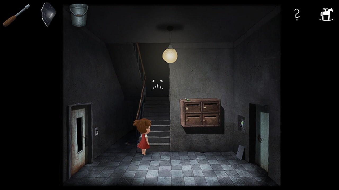 Screenshot #4 - Beyond the Wall