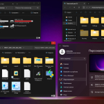 Screenshot #6 - Windows 11 x64 Русская 23H2 4in1 Upd 04.2024 by OVGorskiy