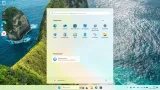 Screenshot #1 - Windows 11 Pro 26H1 Build 28000.1 Canary