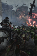 Screenshot #4 - DYNASTY WARRIORS: ORIGINS