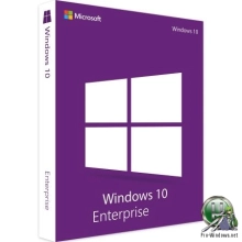 Windows 10x86x64 Enterprise (1909) 18363.449 by Uralsoft