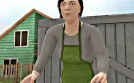 СКУЛБОЙ — ЖУТКИЙ ЛАБИРИНТ