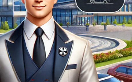 Valet Simulator: Parking & Business